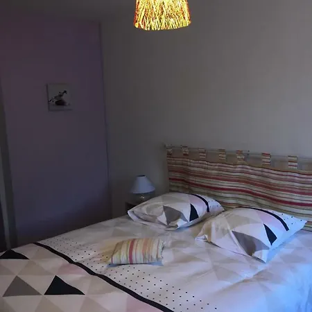 Prázdninový dům Au Calme A