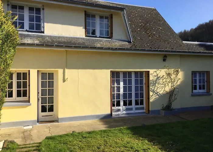 Au Calme A * Étretat