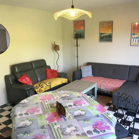 펜션 Au Calme A 에트르타