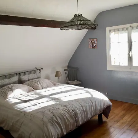 Au Calme A بيت للعطل إتريتا