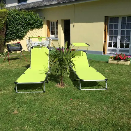 Au Calme A بيت للعطل *