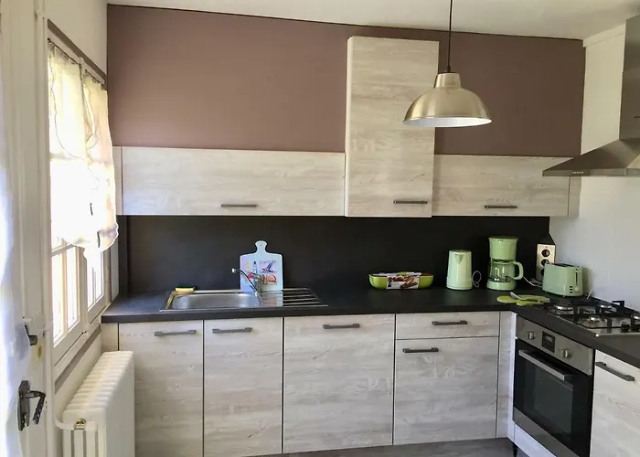 度假居 Au Calme A