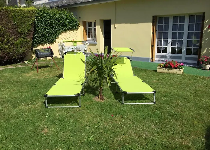 Au Calme A 度假居 *