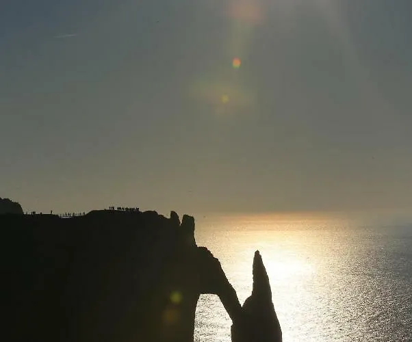 度假居 Au Calme A *